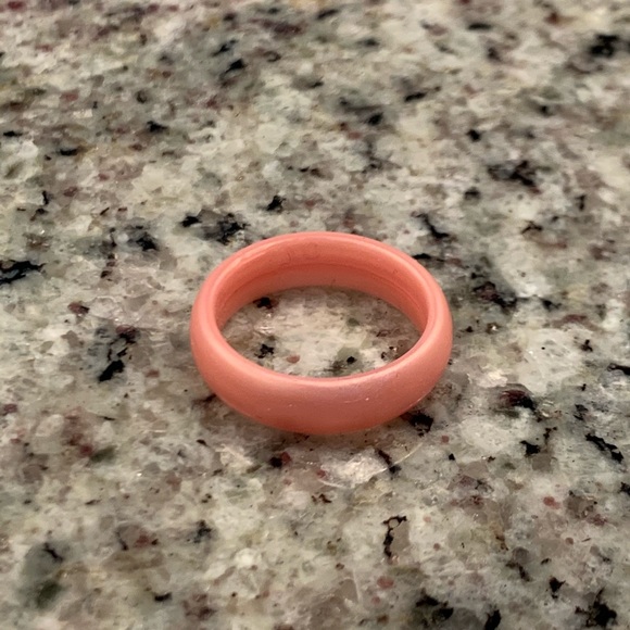 6-pack Silicone Wedding Bands - Picture 4 of 8